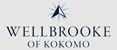 Wellbrooke of Kokomo Logo